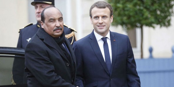 France-Mauritanie : comment Aziz sécurise la visite de Macron