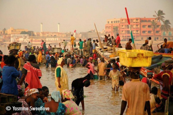 Les pêcheurs sénégalais inquiets après l'accord avec la Mauritanie