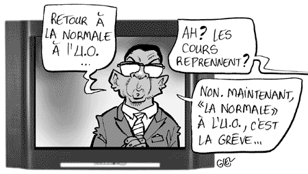 Éducation: Le SNES proteste...