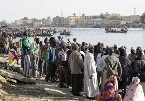 Pêche illégale : 22 Sénégalais arrêtés en Mauritanie