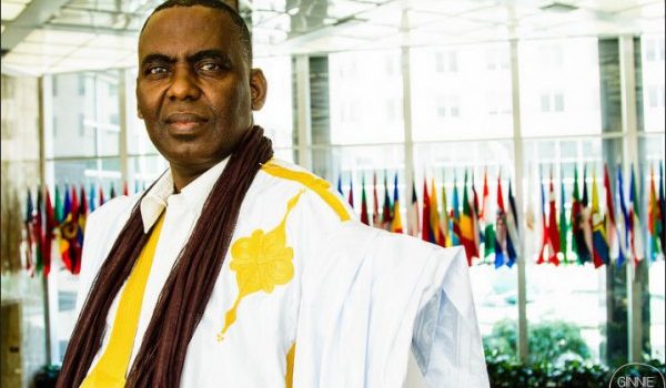 Biram Dah Abeid : Lettres de prison, saison 2018