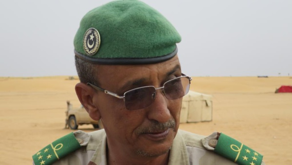 Le bataillon mauritanien du G5 est prêt à 80%, selon l’armée