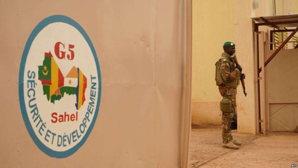 Mauritanie : 2e conférence des partenaires du G5 Sahel