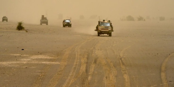 L’armée mauritanienne empêche la spéculation sur le prix de l’eau dans le nouvel Eldorado