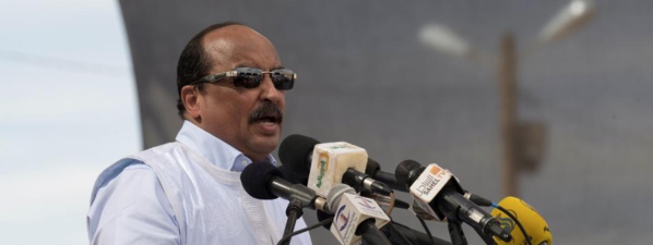 Mauritanie : le président Mohamed Ould Abdel Aziz va se rendre en Syrie avant la mi-janvier