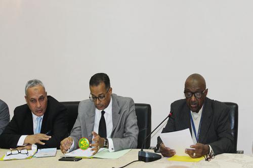 Lancement des activités d’un projet d’appui au développement de la pêche en Mauritanie