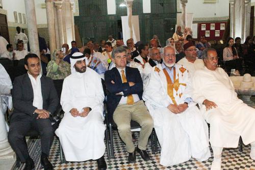 Soirée musicale au Centre culturel marocain