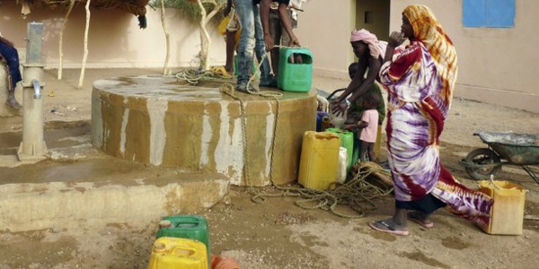 Mauritanie : Paris débloque 11 millions d'euros pour étendre l'accès à l'eau potable