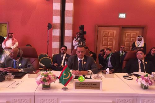 Le ministre des affaires étrangères participe à Jeddah à la réunion préparatoire du sommet de l’OCI