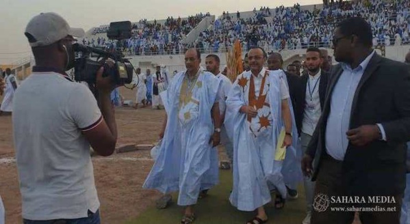 Le candidat O. Boubacar : « ce qui s’est passé à Nouadhibou est inacceptable et nous allons nous opposer à la fraude »