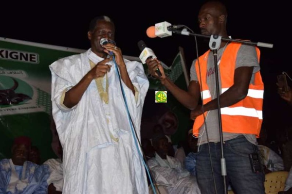 Mauritanie : Le candidat kane promet une distribution annuelle de terres dont 15% aux femmes