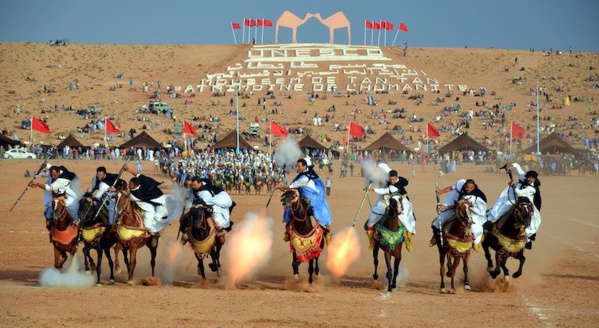 La Mauritanie invitée d’honneur du festival de Tan-Tan