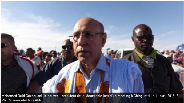 Maroc - Mauritanie : Les relations diplomatiques et le Sahara occidental sous Ould Ghazouani