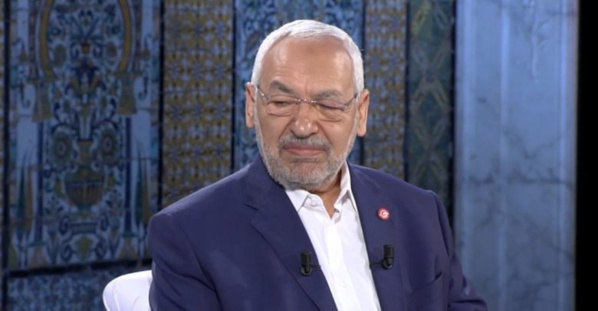 Rachid Ghannouchi : « le président mauritanien doit s’occuper de ses affaires »