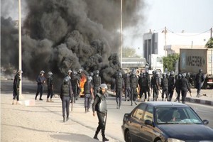 Mauritanie: Libération des personnes arrêtées lors des heurts post-électoraux