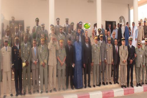 Sortie de la 1ère promotion d’officiers brevetés du collège de défense