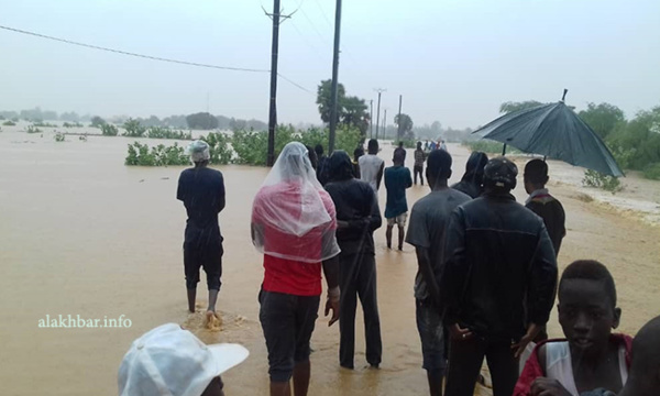 Inondations à Sélibabi : Tawassoul lance une campagne de soutien aux populations