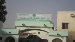 Mauritanie: Le ministère de l’Intérieur met à la disposition des citoyens un bulletin quotidien sur la situation générale du pays
