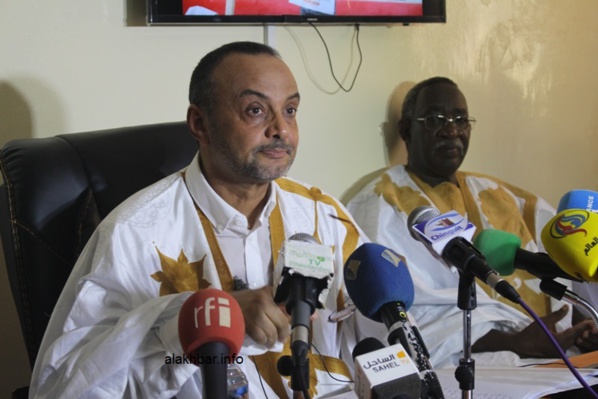 Mauritanie : O. Boubacar pense à la création d’un parti politique