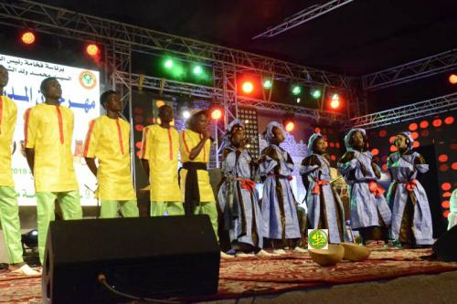 Poursuite des soirées culturelles organisées dans le cadre du Festival des villes anciennes