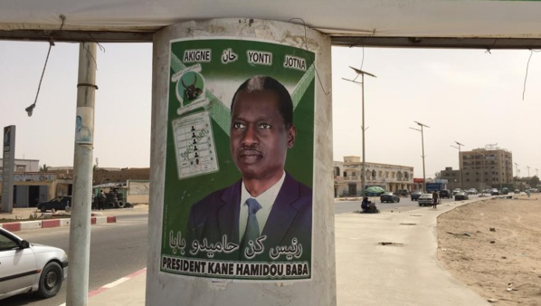 Mauritanie: la structure de la coalition «Vivre ensemble» pose problème en interne