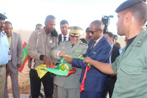 Inchiri : Inauguration de nouveaux locaux de la direction régionale de la sureté et d’un commissariat de police