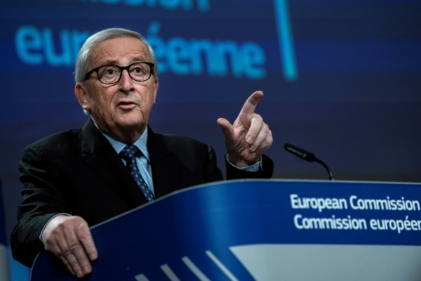 Jean-Claude Juncker passe la main et solde les comptes