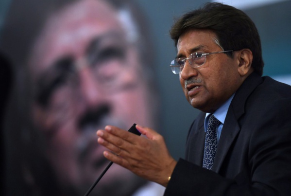 Pakistan: l'ex-président Musharraf condamné à mort par contumace pour "haute trahison"