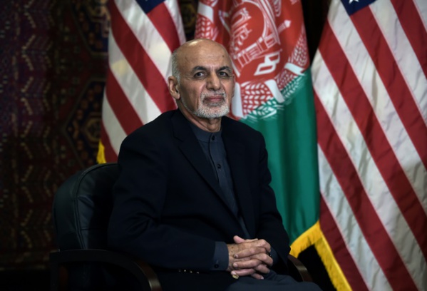 Afghanistan: Ashraf Ghani remporte la majorité à la présidentielle