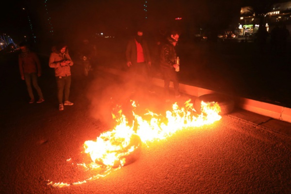 La rue s'embrase de nouveau alors que l'Irak s'enfonce dans un imbroglio politique