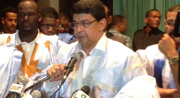 L’ancien président de l’UPR : « il n’y a pas de crise politique en Mauritanie »