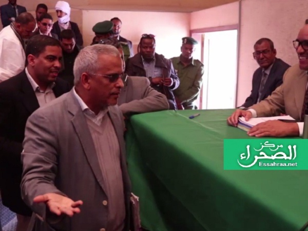 Le fédéral du RFD à Nouadhibou: Poly Hondong n'a pas respecté l’accord!