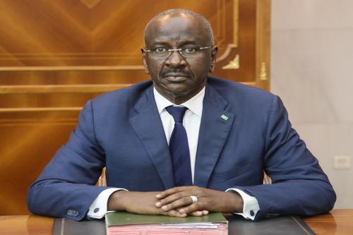 Le ministre de l’Intérieur et de la Décentralisation se rend au Mali