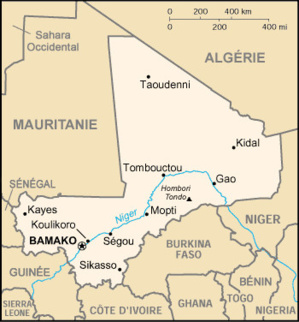 Fermeture de la frontière entre notre pays et le Mali