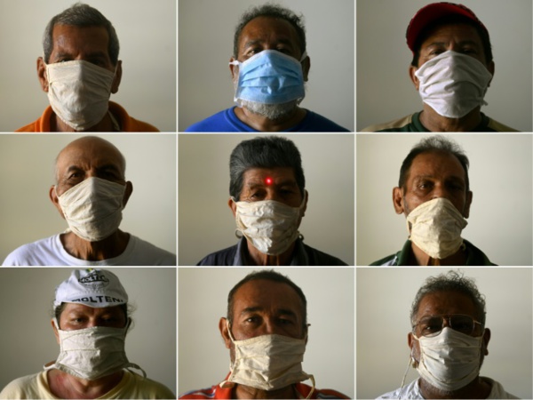 Coronavirus: volte-face sur les masques