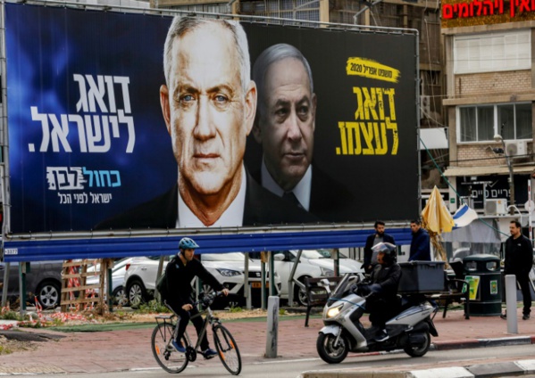 Israël: Gantz et Netanyahu obtiennent 48 heures de plus pour former un gouvernement