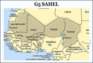 Paris et le G5 Sahel sollicitent le Tchad dans la zone des « trois frontières »