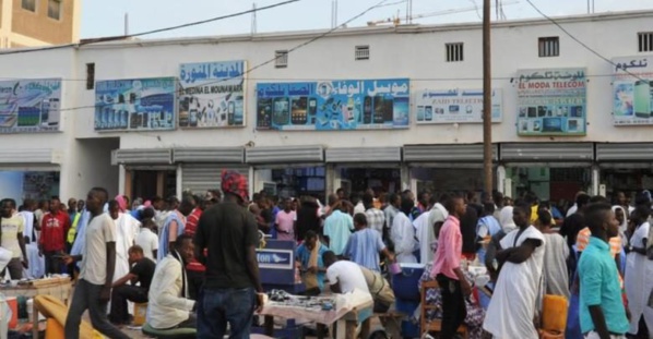 Mauritanie : allègement du couvre-feu et ouverture des marchés