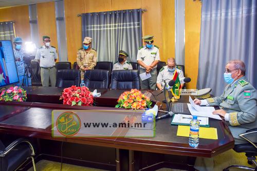 Rencontre des chefs d’état- major du G5 Sahel avec les partenaires