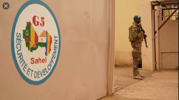 G5 Sahel : Évaluation du niveau de réalisation des objectifs fixés de la feuille de route adoptée par les Chefs d’État du G5 Sahel et de la France à l’issue du sommet de Pau