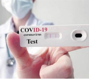 Le ministère de la santé prend une nouvelle décision sur les tests-anti-Covid