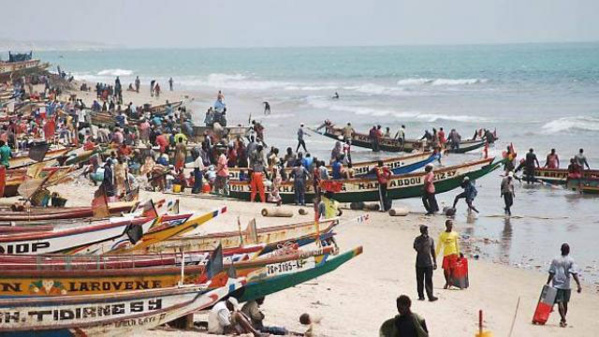 Mauritanie : le secteur de la pêche subit les conséquences de la crise du coronavirus