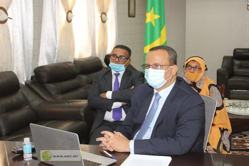 La Mauritanie participe à la conférence ministérielle de la francophonie