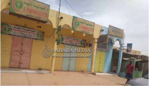 Mauritanie : des pharmacies fermées après des contrôles effectués par le ministère de la santé