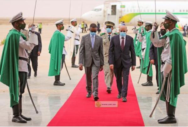 Retour à Nouakchott du Président de la République