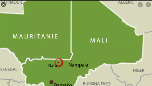 Mali-Mauritanie : vers la matérialisation du tracé de la frontière