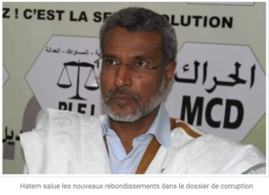 Hatem salue les nouveaux rebondissements dans le dossier de corruption