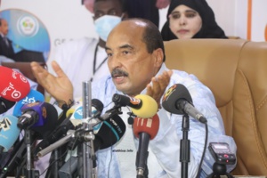 L’ex-président Ould Abdel Aziz se dit "victime d’acharnement politico-tribal"