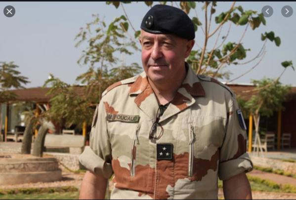 L’ancien commandant de la force Serval salue l’expérience sécuritaire de la Mauritanie