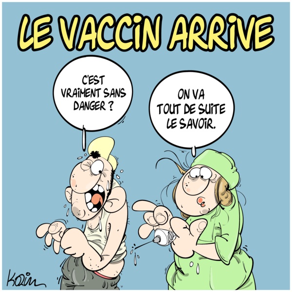 3e vague covid-19 : ruée des Mauritaniens vers les vaccin